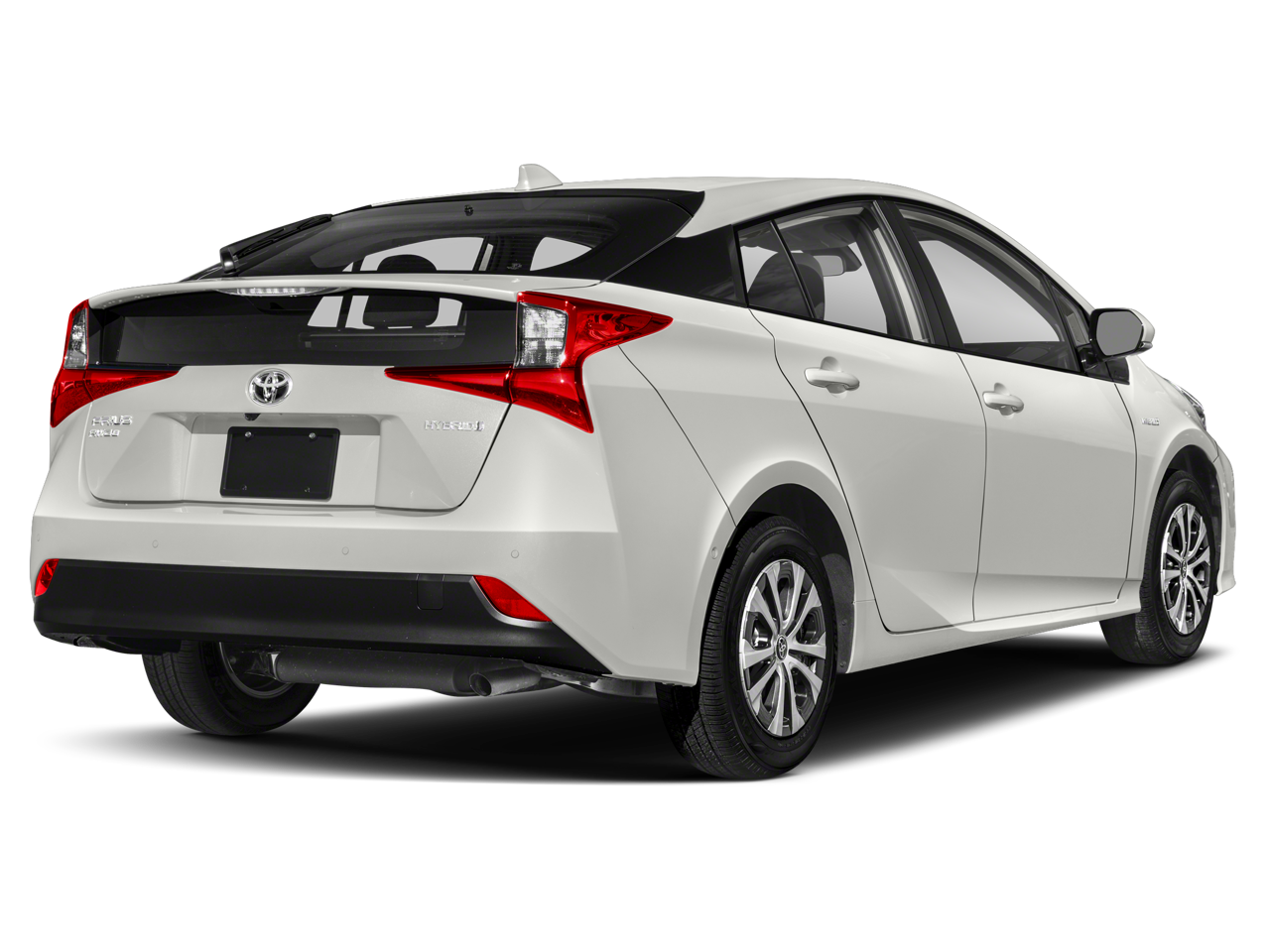 Used 2019 Toyota Prius XLE with VIN JTDL9RFU1K3009146 for sale in Paris, TN