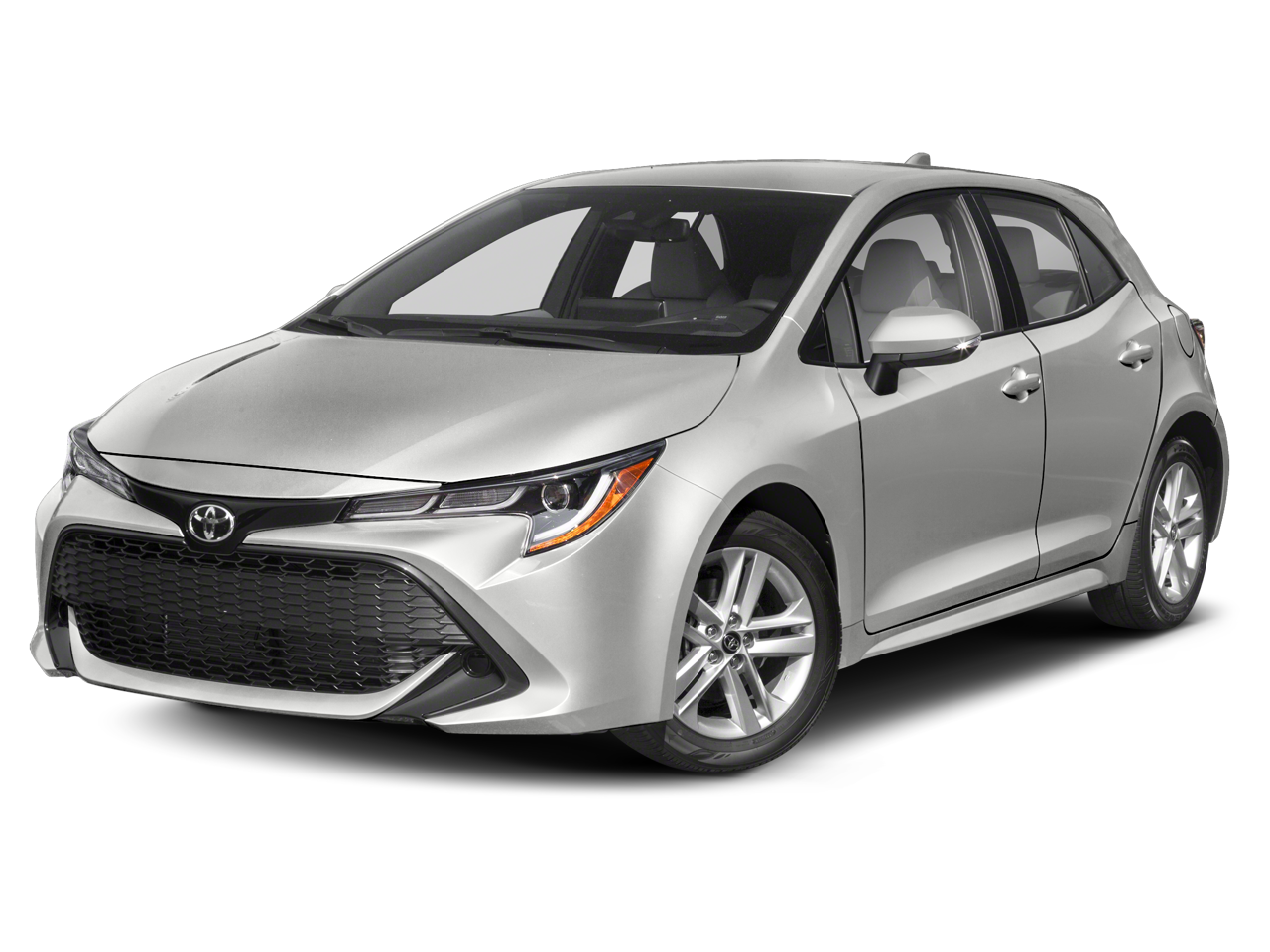2019 Toyota Corolla Hatchback XSE