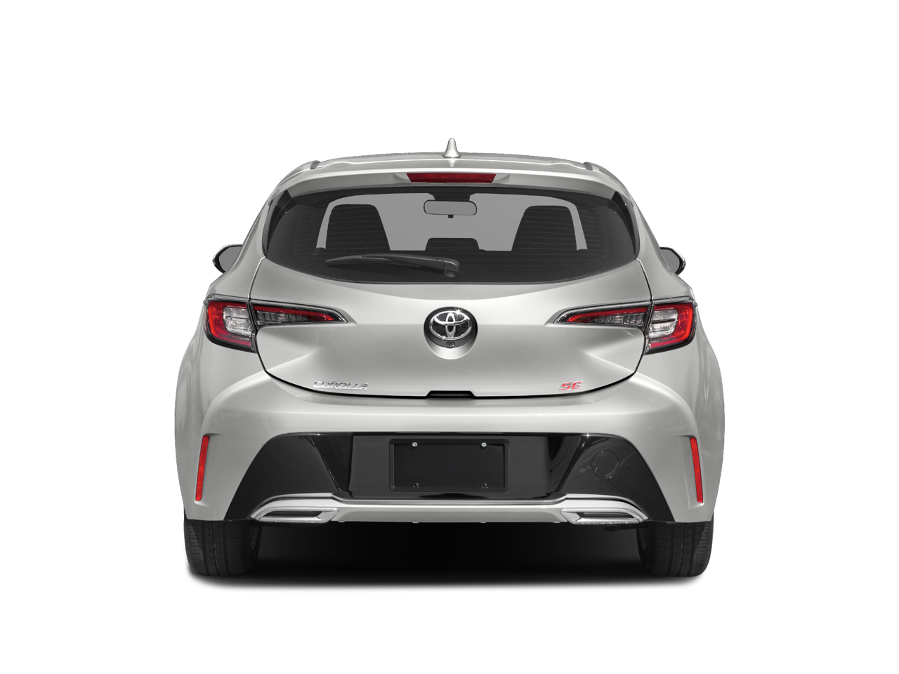 2019 Toyota Corolla Hatchback XSE
