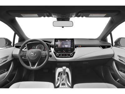 2019 Toyota Corolla Hatchback XSE