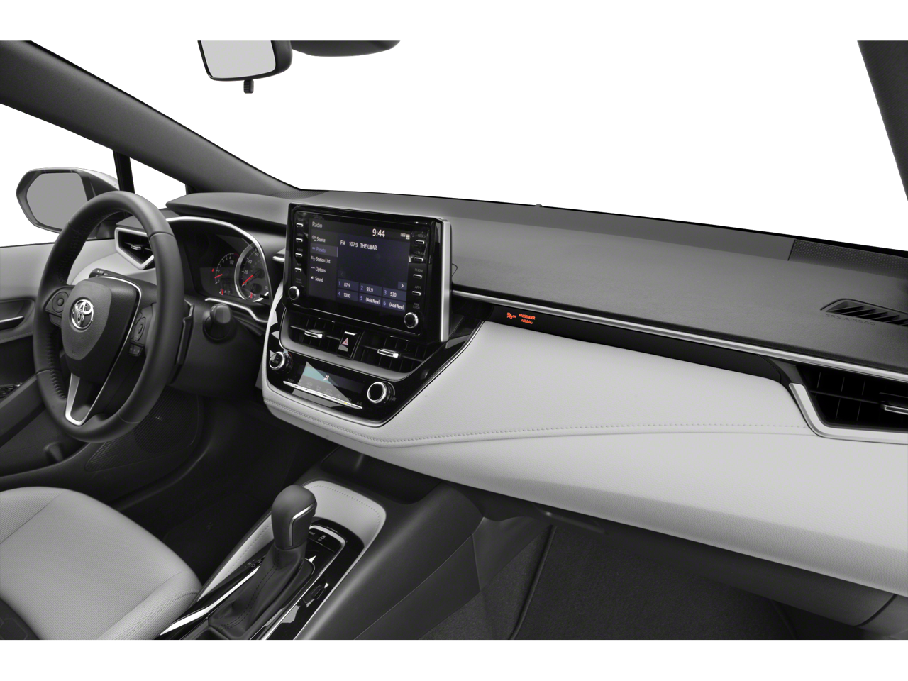 2019 Toyota Corolla Hatchback XSE