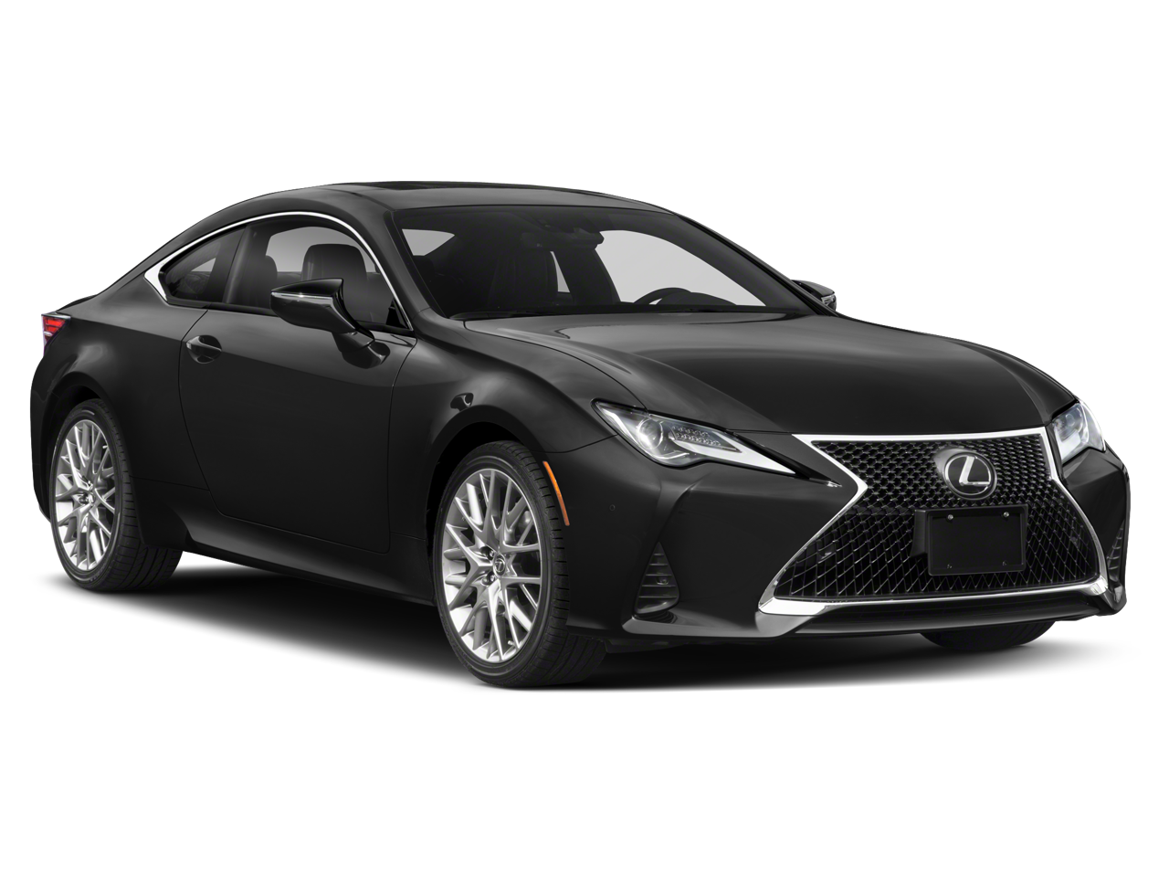 2020 Lexus RC 350