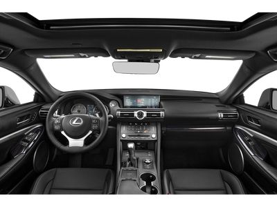 2020 Lexus RC 350
