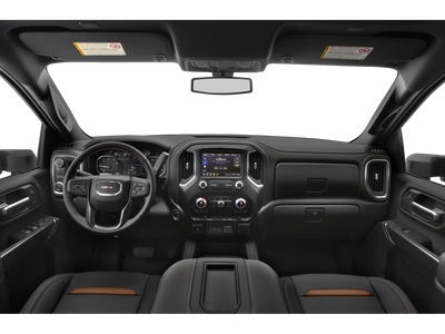 2021 GMC Sierra 2500HD 4WD Crew Cab Standard Bed AT4