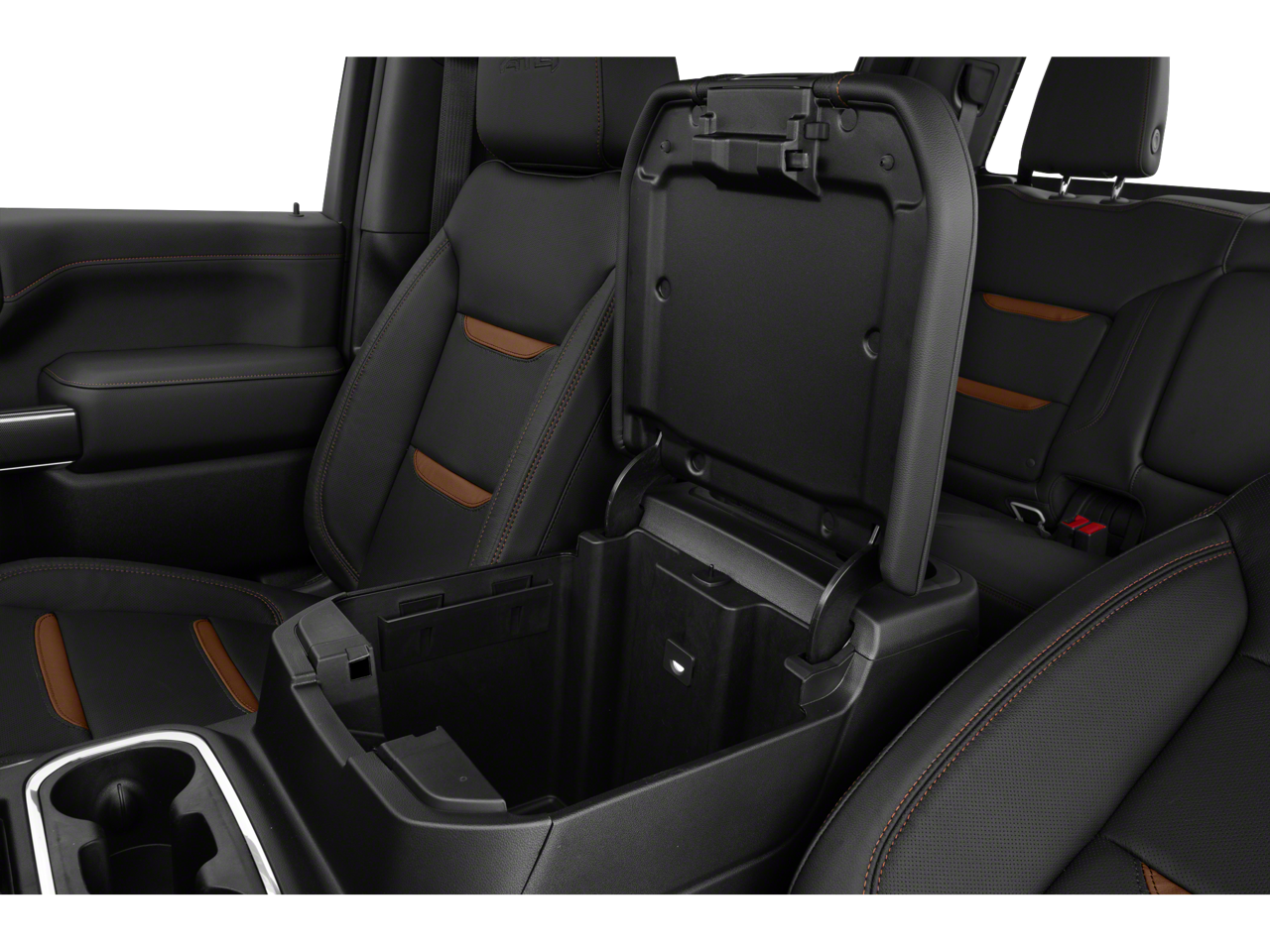 2021 GMC Sierra 2500HD 4WD Crew Cab Standard Bed AT4