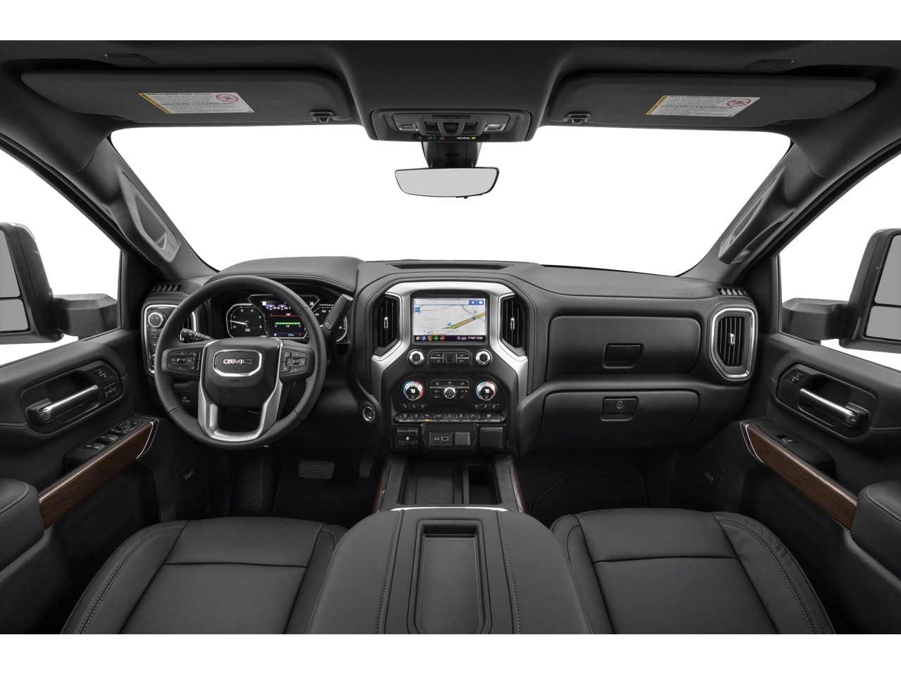 2021 GMC Sierra 2500HD SLT