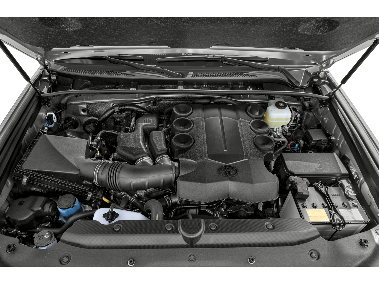 2021 Toyota 4Runner TRD Off Road Premium