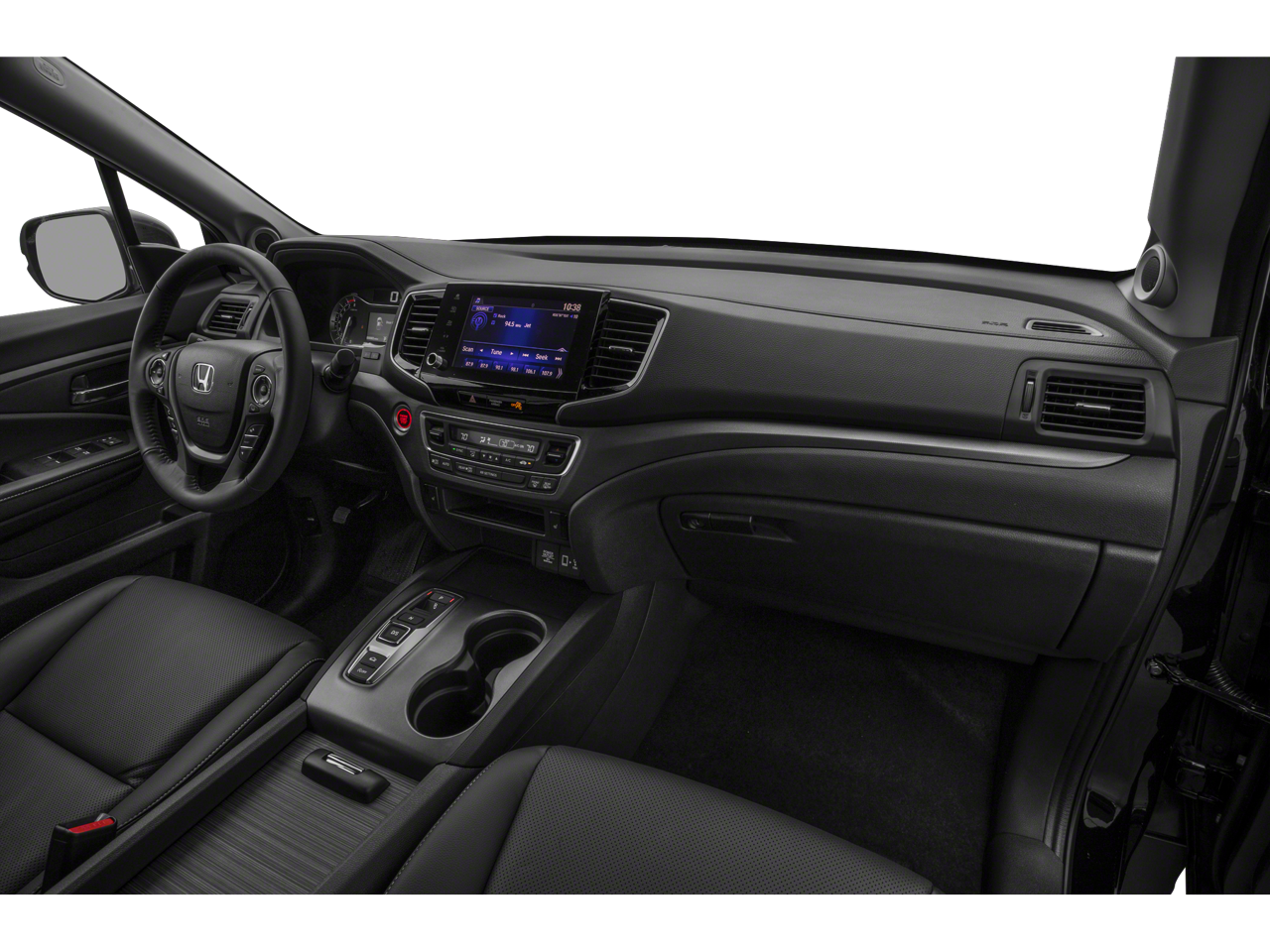 2022 Honda Ridgeline RTL