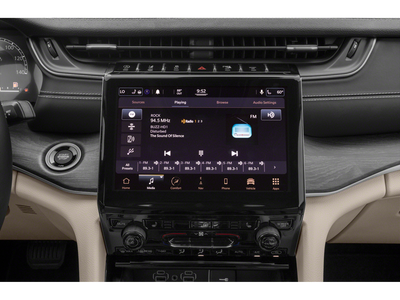 2022 Jeep Grand Cherokee L Laredo 4x4