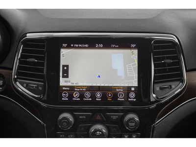 2022 Jeep Grand Cherokee WK Laredo E