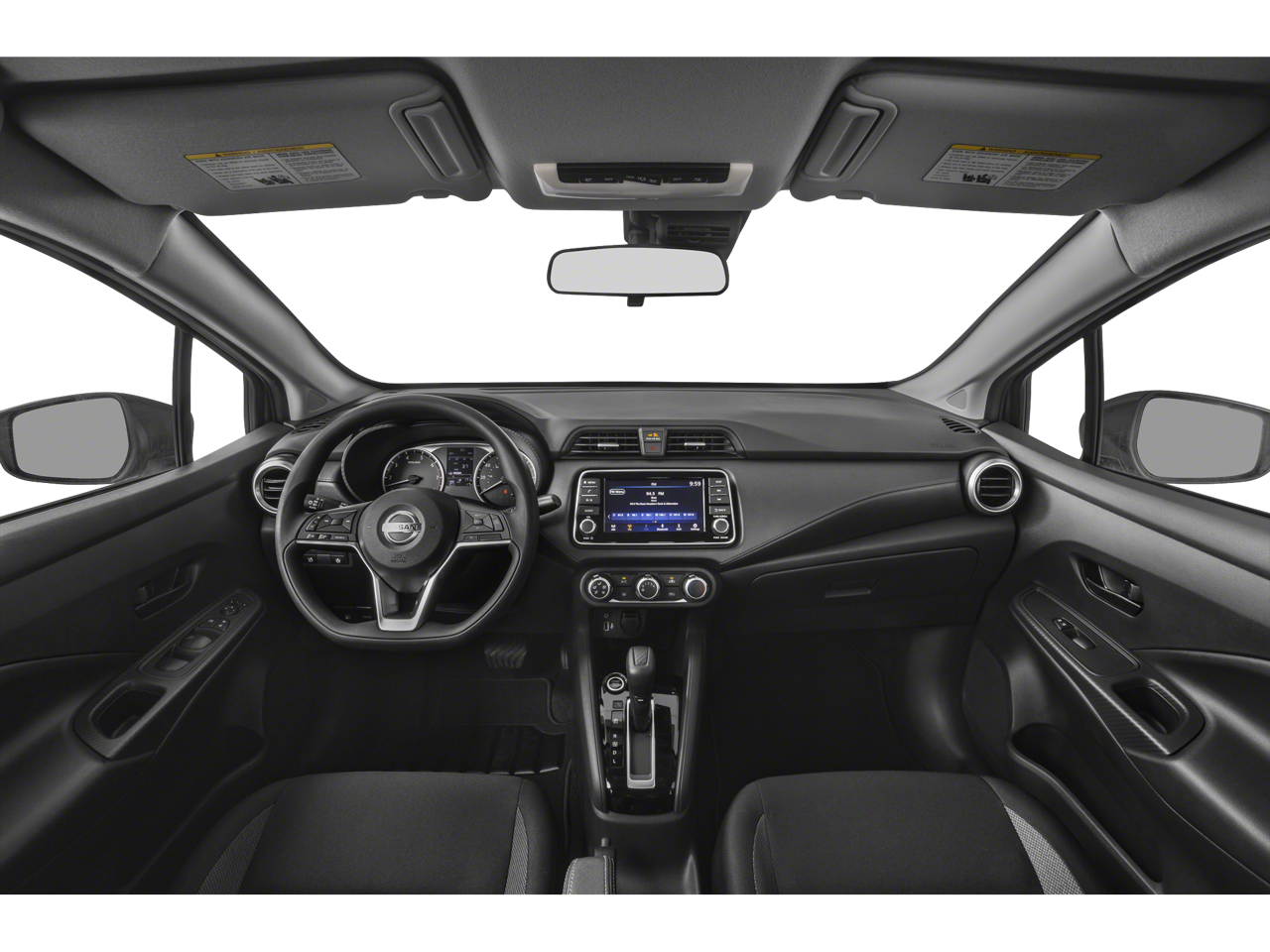 2022 Nissan Versa 1.6 S