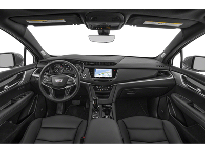 2024 Cadillac XT5 Luxury