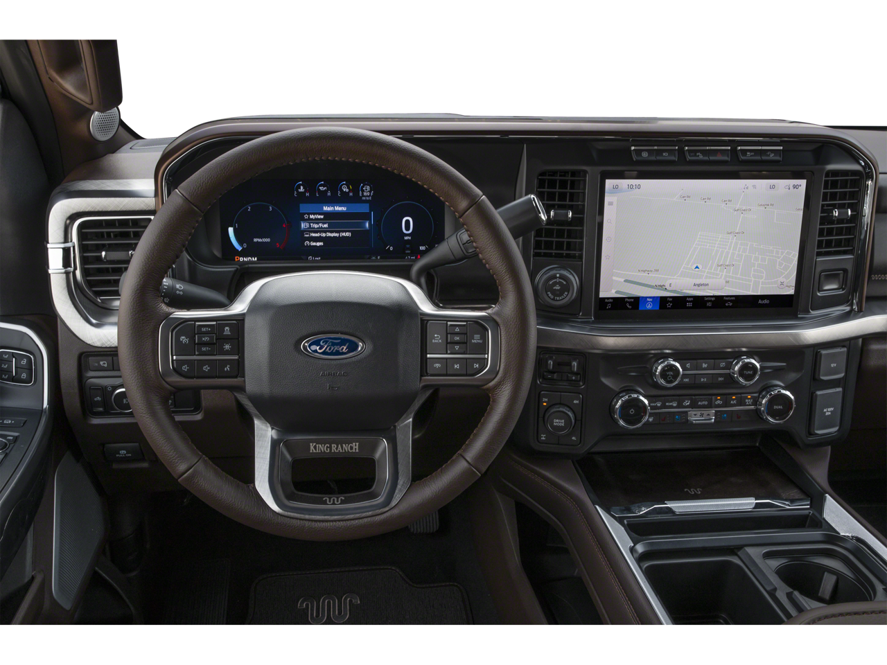 2024 Ford F-250SD King Ranch