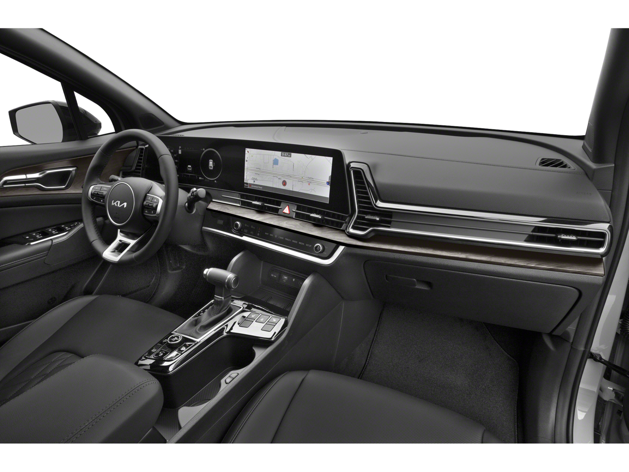 2024 Kia Sportage X-Pro