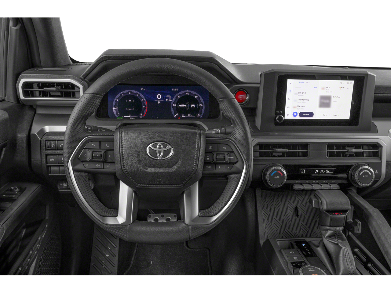 2024 Toyota Tacoma Hybrid TRD Sport
