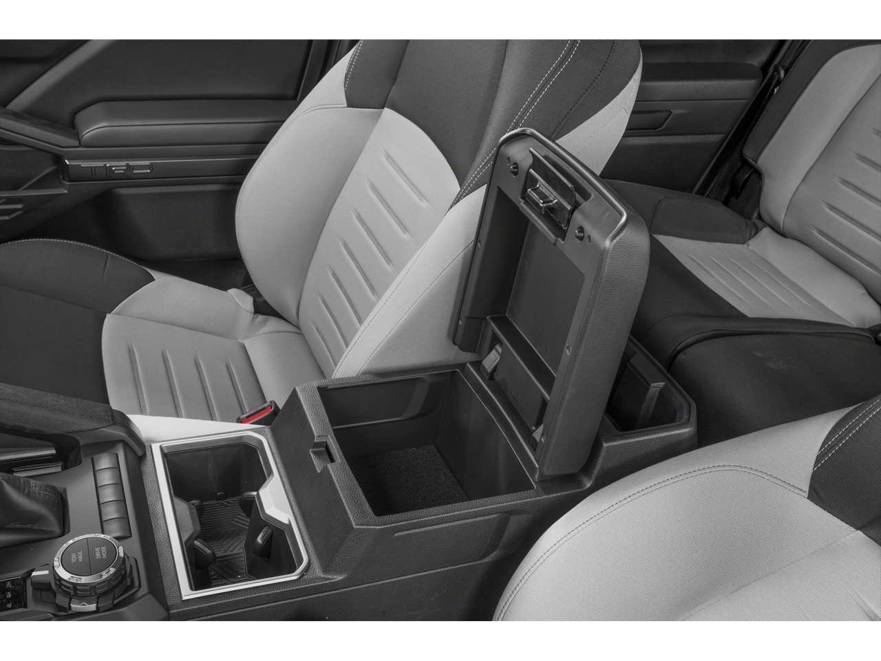 2024 Toyota Tacoma Hybrid TRD Sport