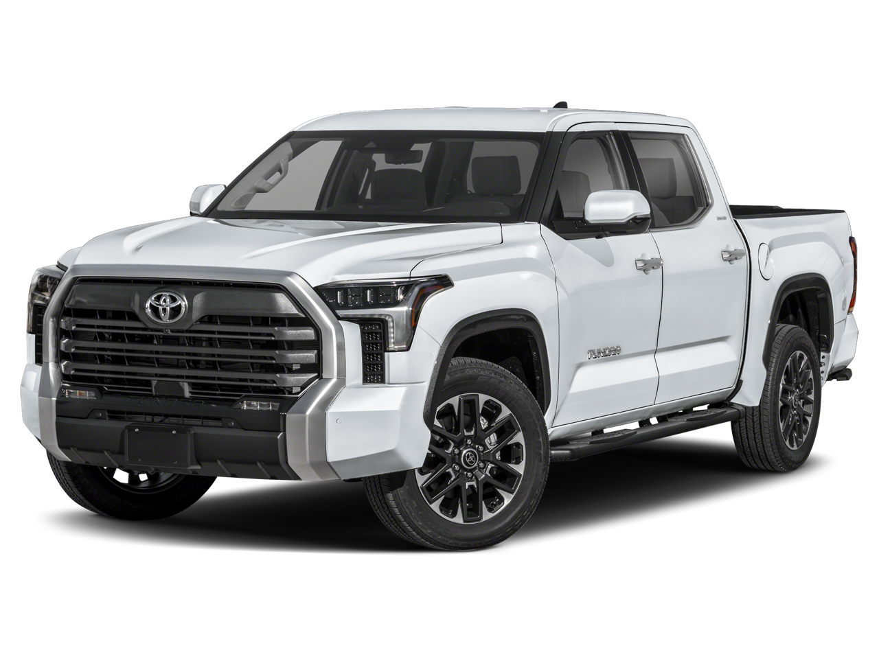 2025 Toyota Tundra Limited 3.4L 4WD CrewMax 5.5' Bed's photo