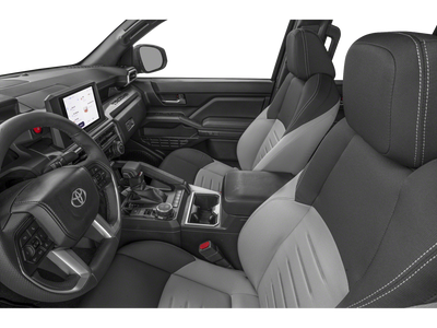 2026 Toyota Tacoma Hybrid TRD Sport