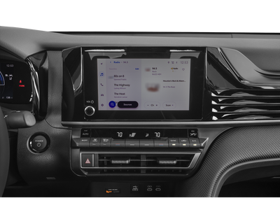 2027 Toyota Camry SE AWD