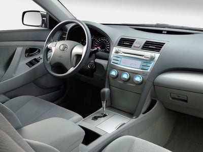 2009 Toyota Camry Base CE