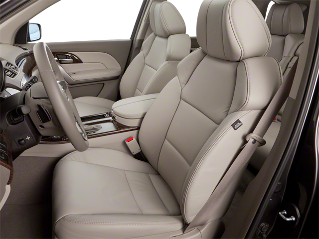 2011 Acura MDX 3.7L SH-AWD