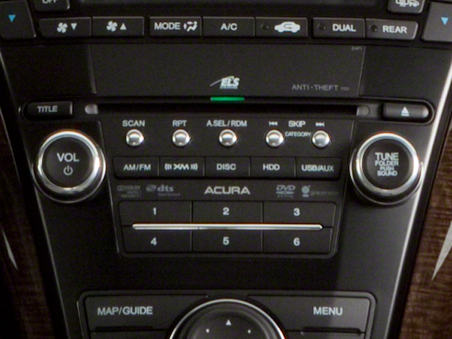 2011 Acura MDX 3.7L SH-AWD