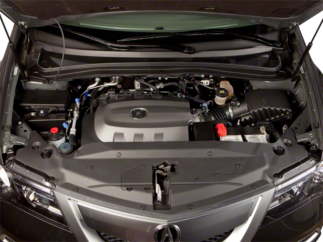 2011 Acura MDX 3.7L SH-AWD
