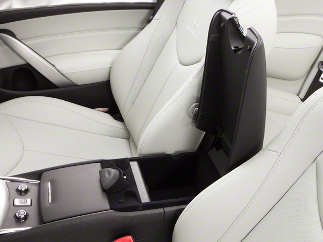 2011 INFINITI G37 Base