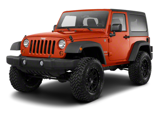 2011 Jeep Wrangler Rubicon