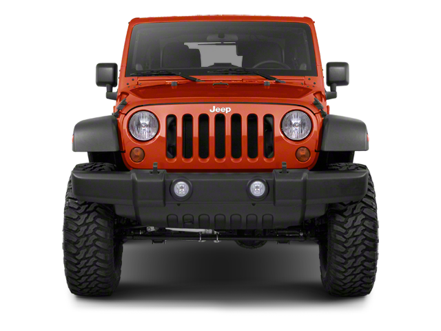 2011 Jeep Wrangler Rubicon