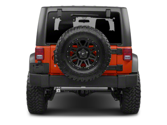 2011 Jeep Wrangler Rubicon