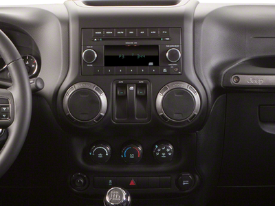 2011 Jeep Wrangler Rubicon