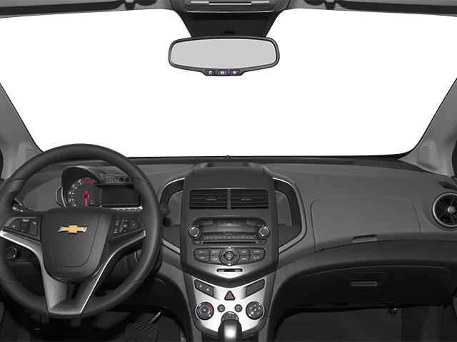 2013 Chevrolet Sonic LS