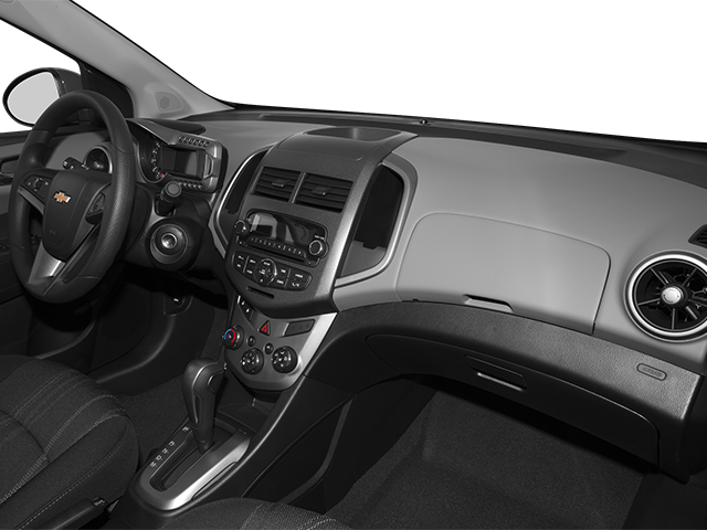 2013 Chevrolet Sonic LS