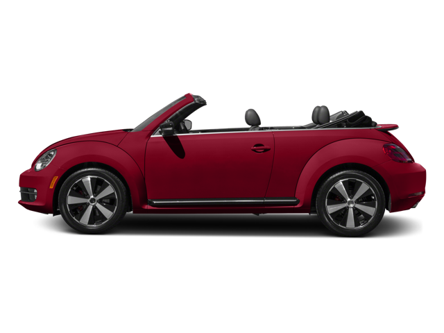 2015 Volkswagen Beetle 2.0 TDI