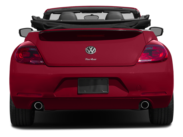 2015 Volkswagen Beetle 2.0 TDI