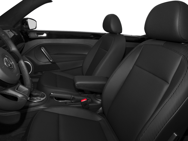 2015 Volkswagen Beetle 2.0 TDI