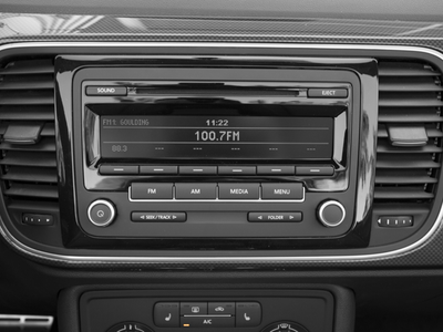 2015 Volkswagen Beetle 2.0 TDI