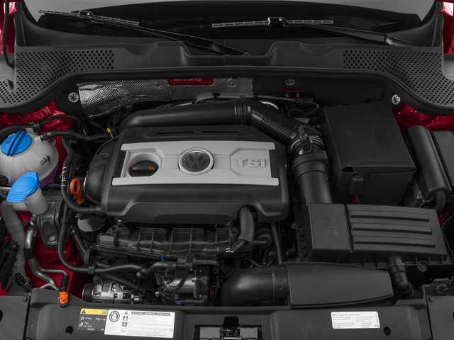 2015 Volkswagen Beetle 2.0 TDI