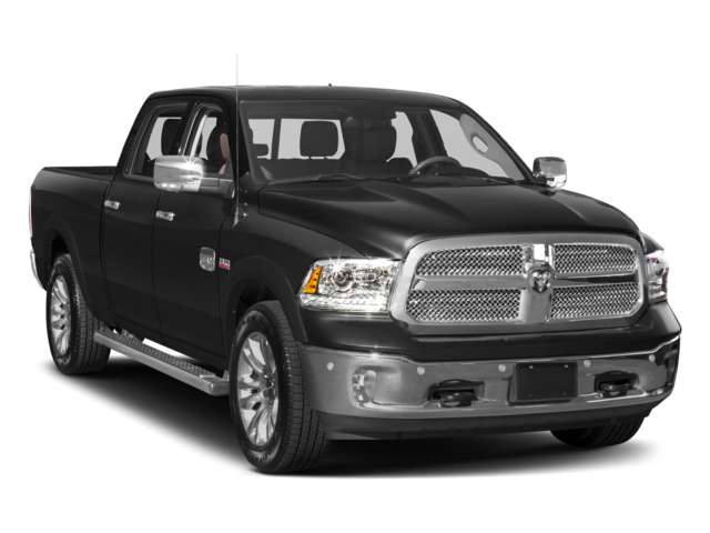 2016 RAM 1500 Laramie Longhorn