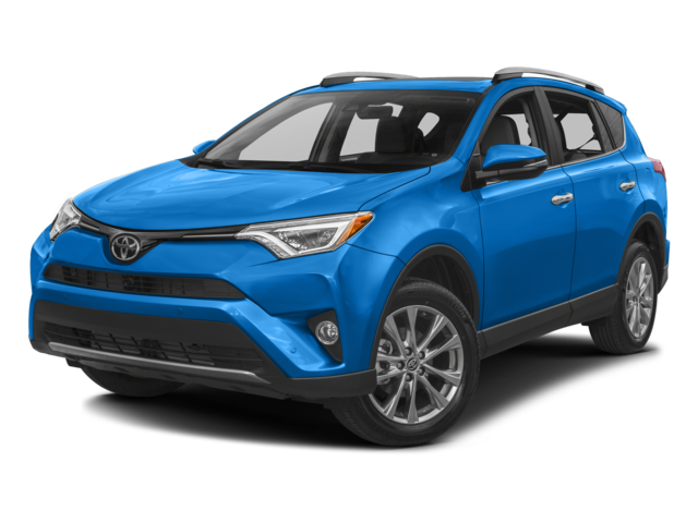 2016 Toyota RAV4 Limited