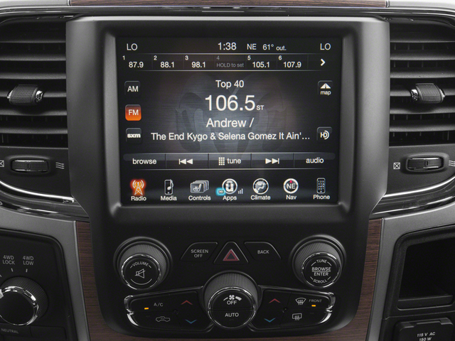 2017 RAM 3500 Laramie