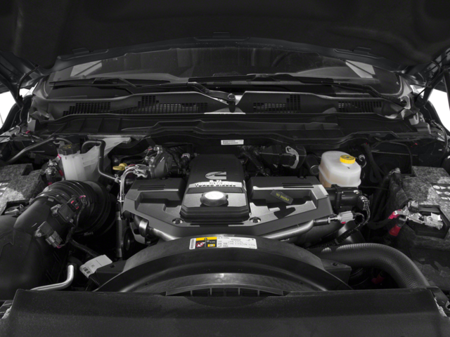 2017 RAM 3500 Laramie