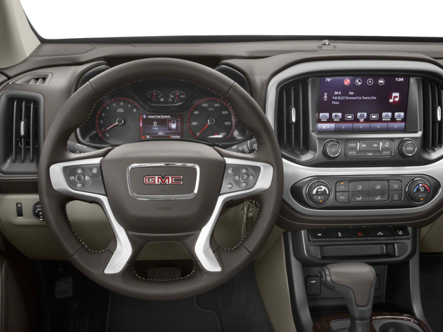 2018 GMC Canyon SLE1