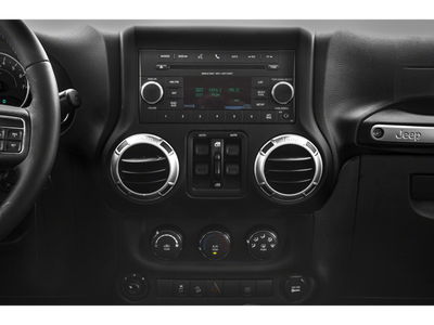 2018 Jeep Wrangler JK Unlimited Rubicon