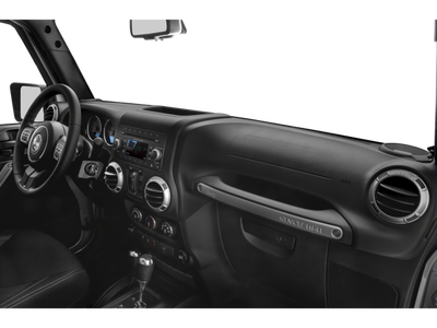 2018 Jeep Wrangler JK Unlimited Rubicon