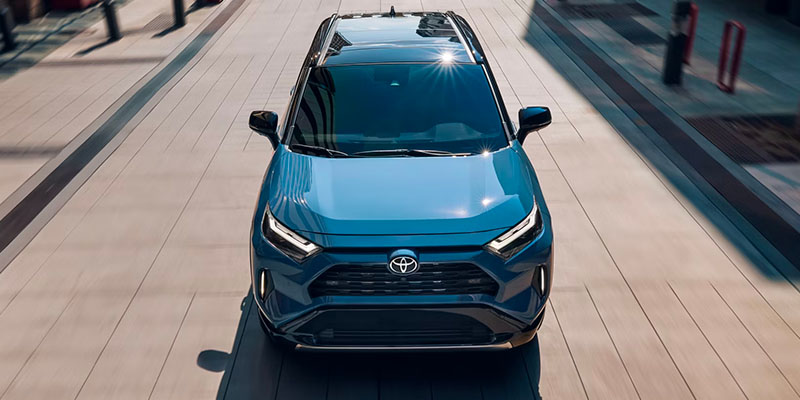 2025 RAV4