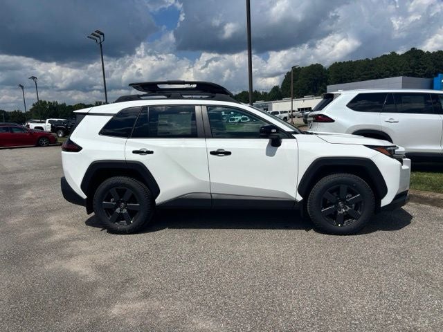 2026 Toyota RAV4 Woodland