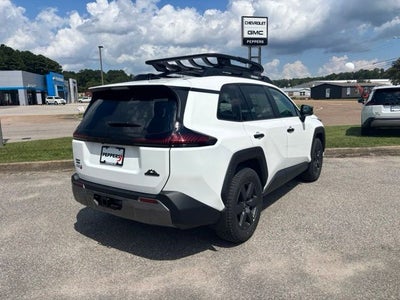 2026 Toyota RAV4 Woodland