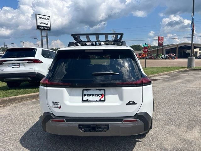2026 Toyota RAV4 Woodland
